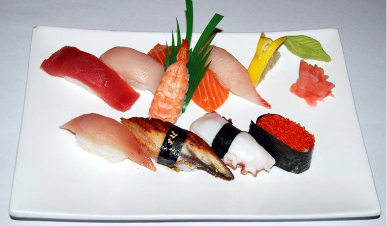 Nigiri Combo