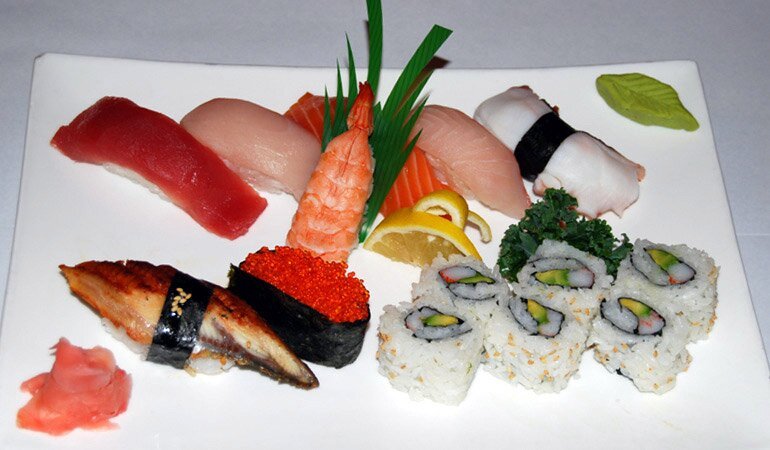 Sushi Combo