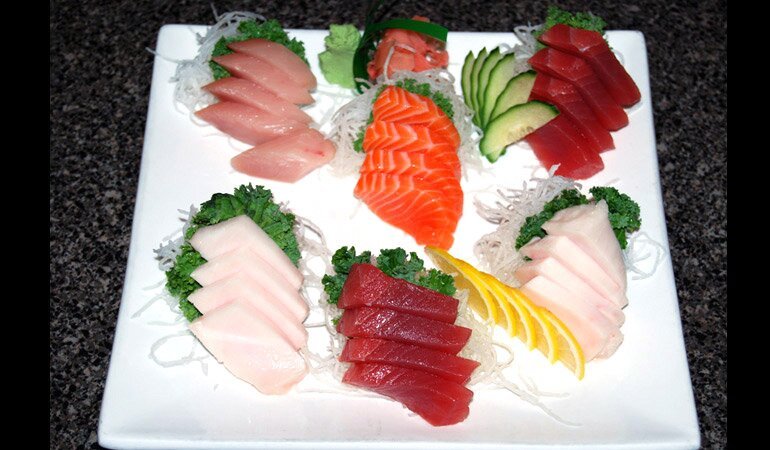 Special Sashimi
