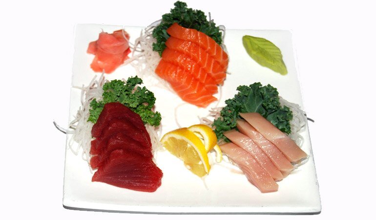 Assorted Sashimi A