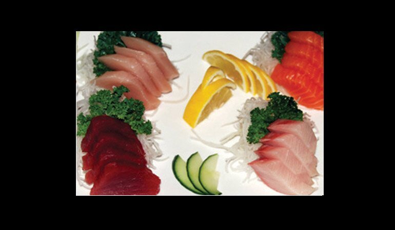 Assorted Sashimi B