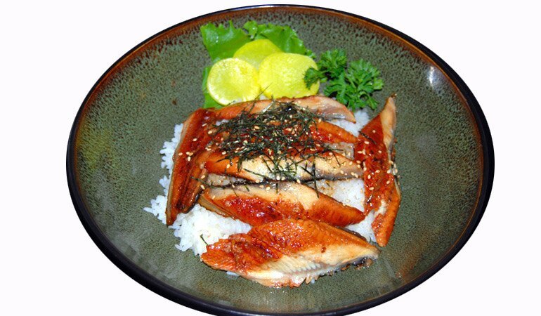 Unagi Don