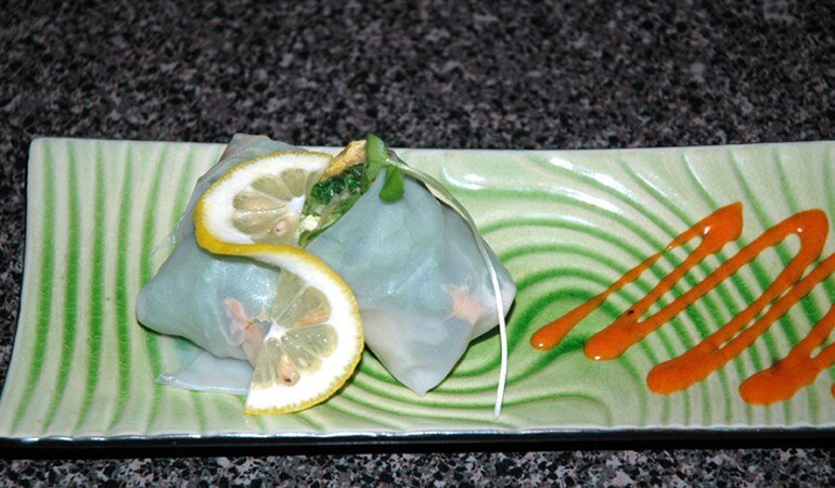 Vegetable Spring Roll