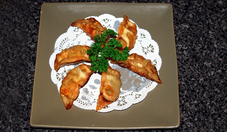 Gyoza (Pot Sticker)