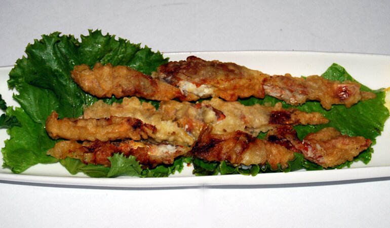 Soft Shell Crab