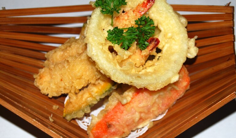 Tempura Appetizer