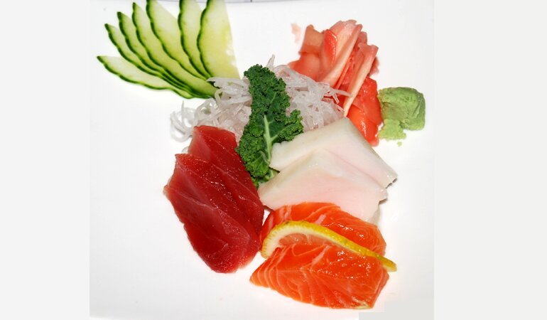 Sashimi Appetizer