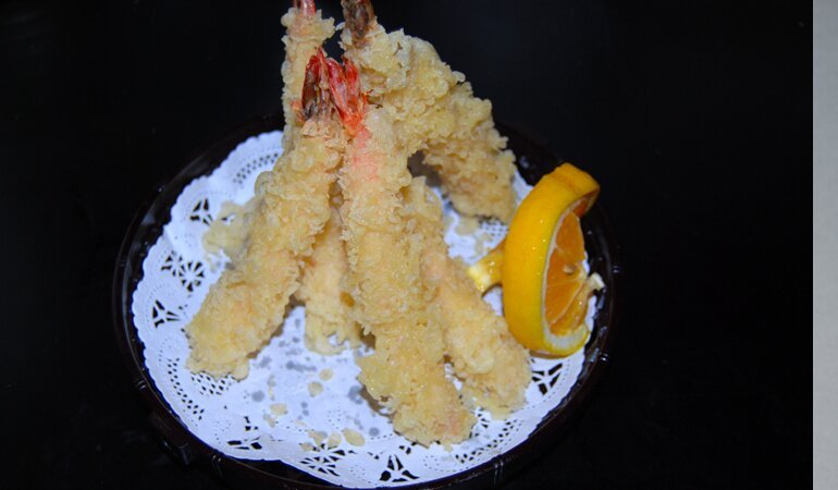 Sea Food Tempura