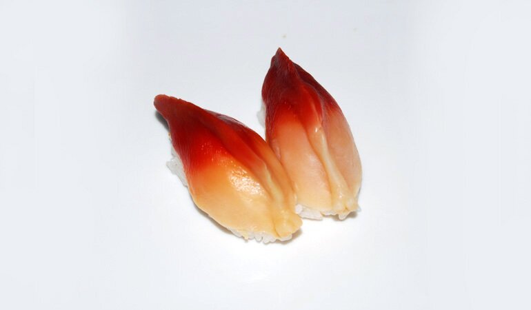 Hokki-Gai (Red-clam)