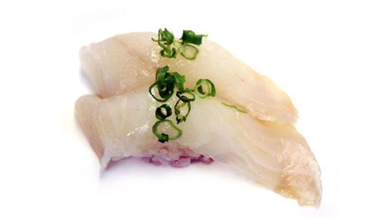 Hirame (Halibut)