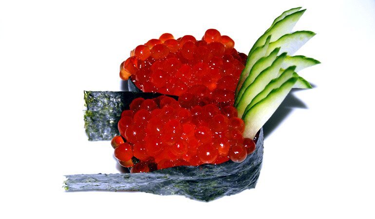 Ikura (Salmon egg)