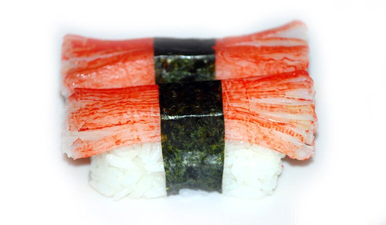 Kanikama (Cooked crab)