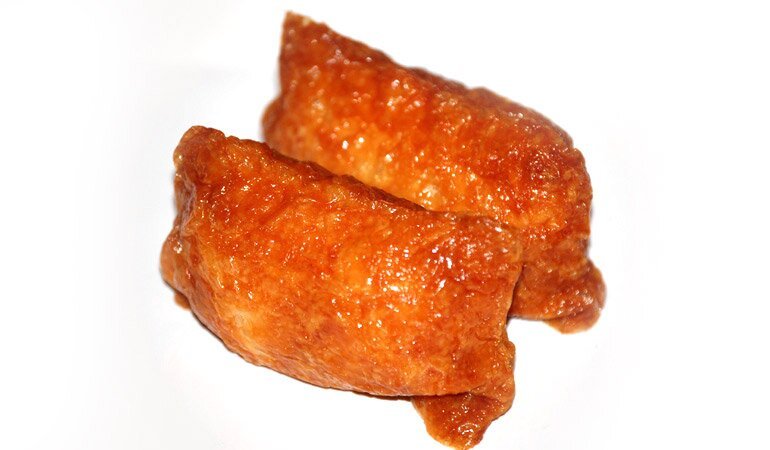 Inari (Fried bean curd) - Click Image to Close