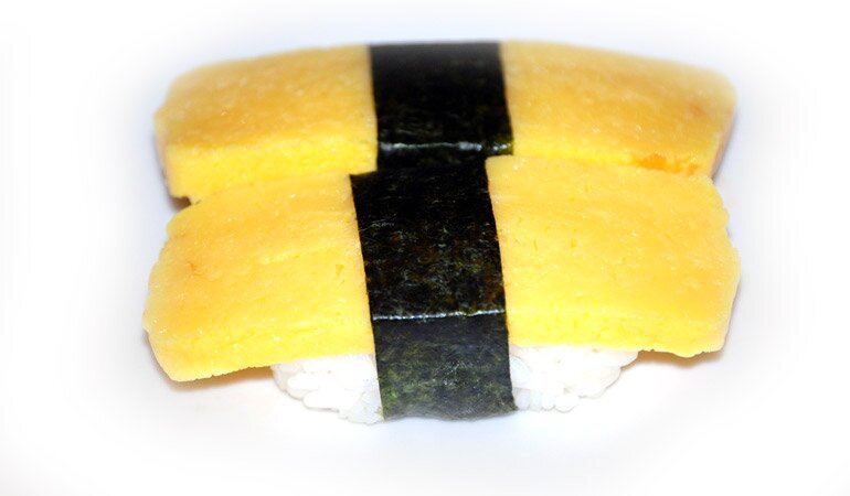 Tamago (Omelette)