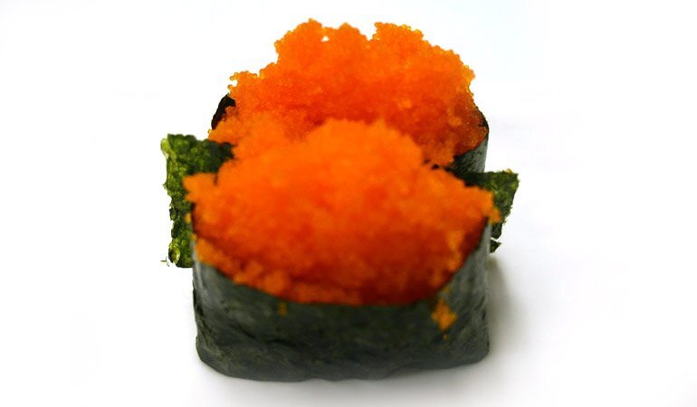 Tobico (Flying fish egg)