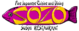 SOZO Sushi Restaurant