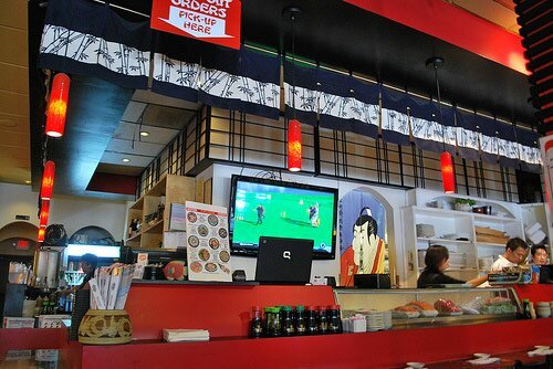 Sozo Sushi Restaurant