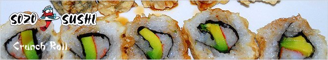 Crunch Maki