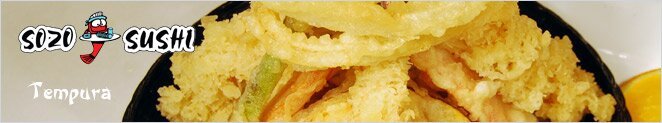 Tempura