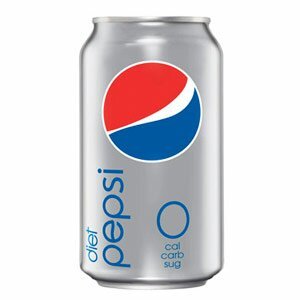 Diet pepsi