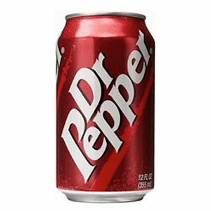 Dr. pepper