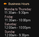 Business Hours