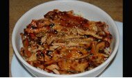 Chicken Teriyaki Don