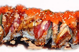 Dragon Roll