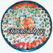 Emperor Maki - 89 pcs.