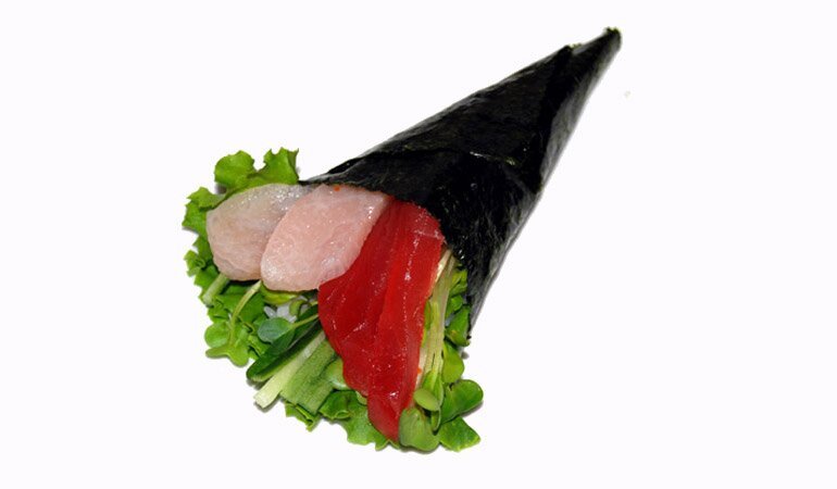 Sozo Special - Hand roll