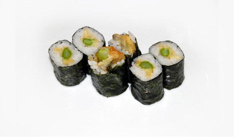 Asparagus Maki