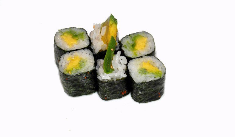 Avocado Maki