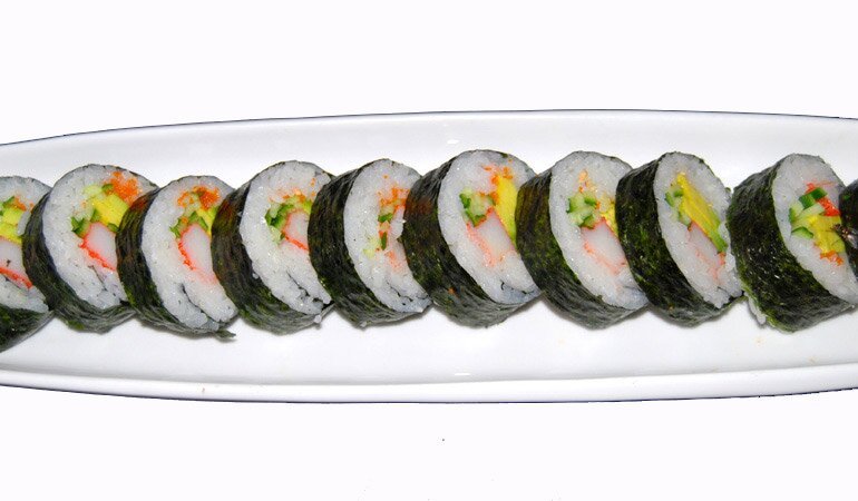 California Roll Grande