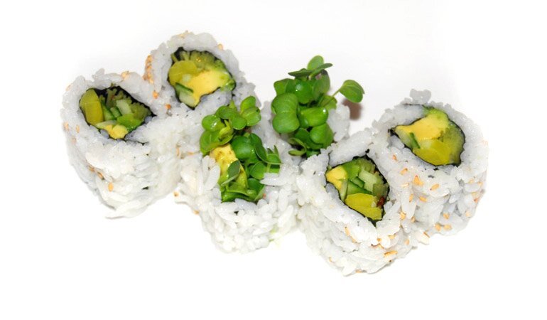 Vegetable Maki