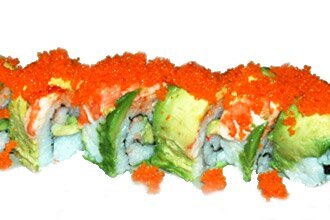 Mexicali Roll