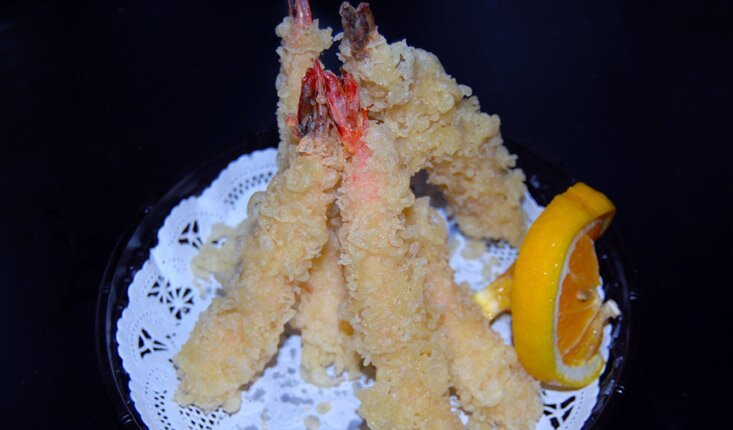 Shrimp Tempura