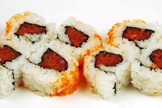 Spicy Tuna Roll