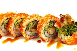 Spider Roll