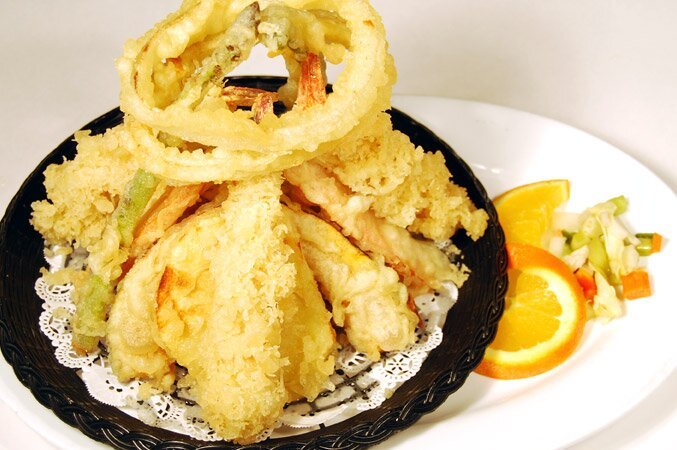 Tempura Combo