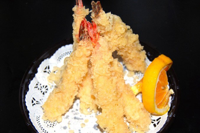 Shrimp Tempura
